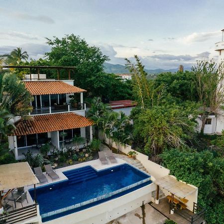 Refugio Del Faro Apartamento Puerto Escondido  Exterior foto