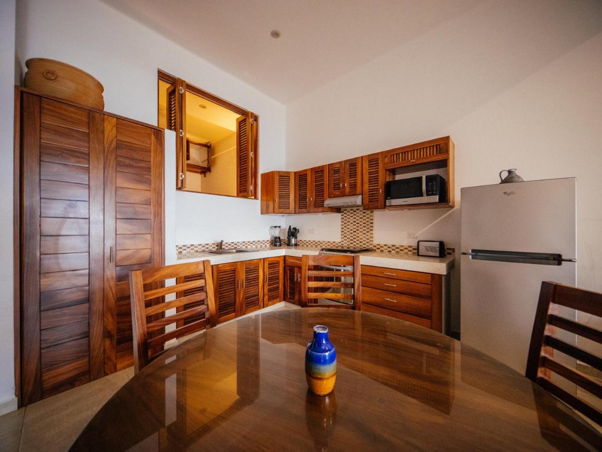 Refugio Del Faro Apartamento Puerto Escondido  Exterior foto