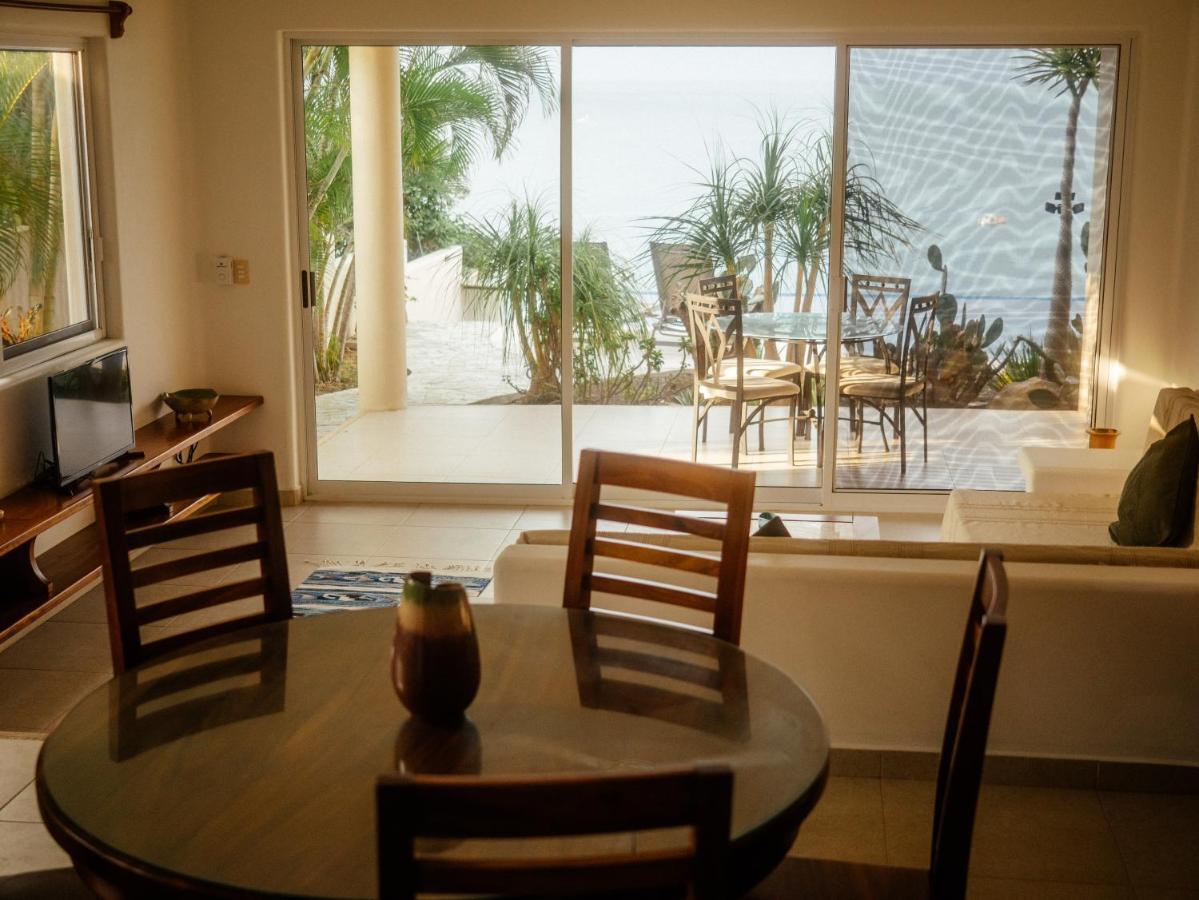 Refugio Del Faro Apartamento Puerto Escondido  Exterior foto