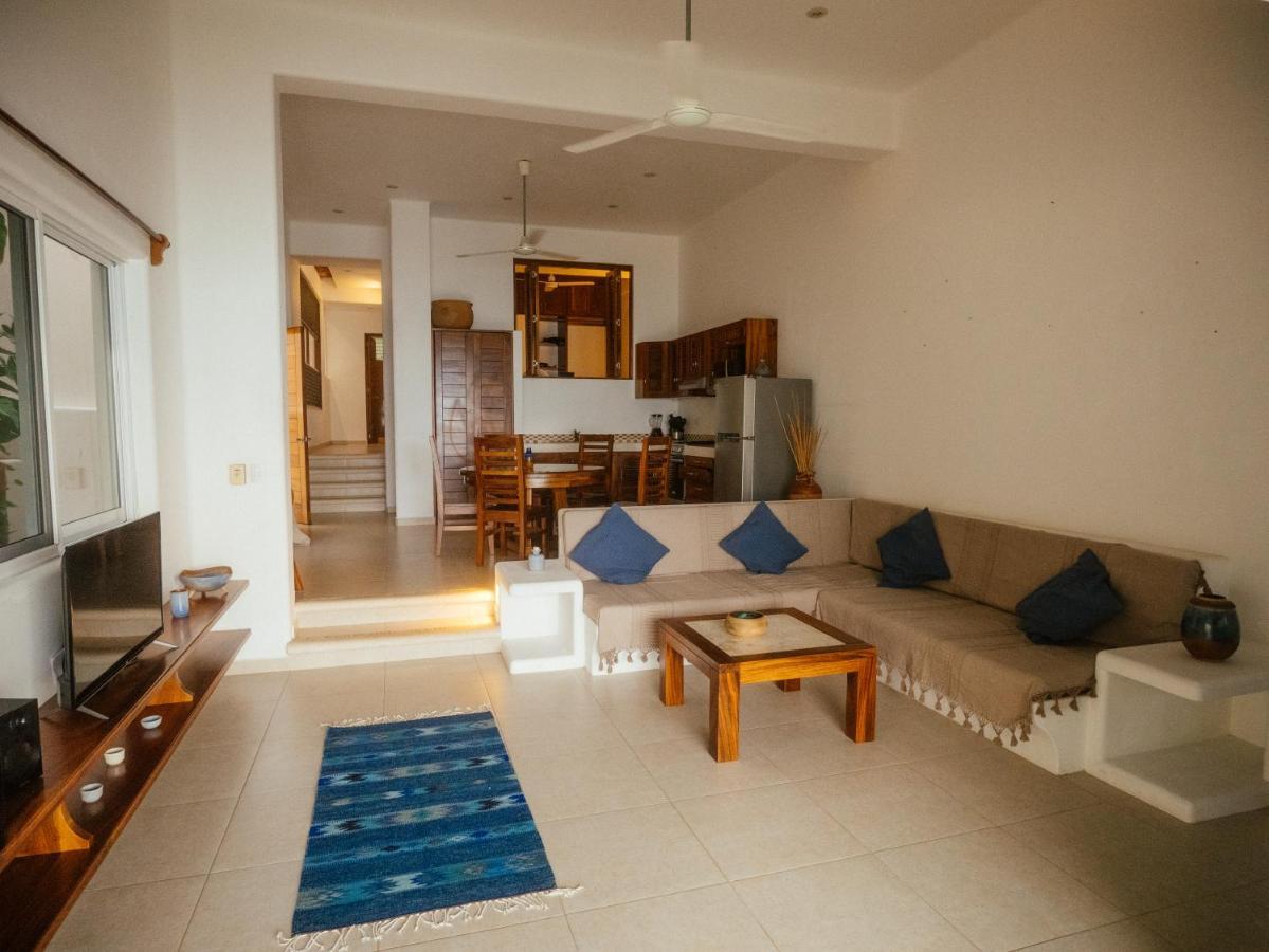 Refugio Del Faro Apartamento Puerto Escondido  Exterior foto