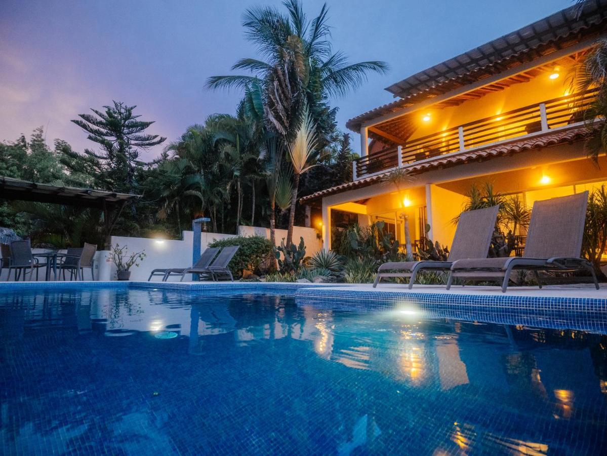 Refugio Del Faro Apartamento Puerto Escondido  Exterior foto